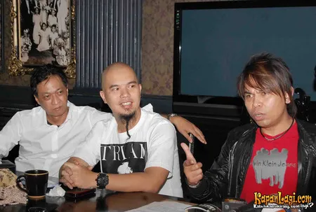 Foto Ahmad Dhani