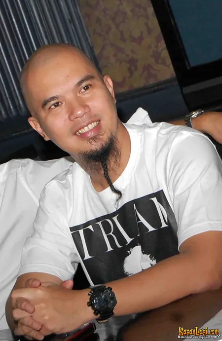 Foto Ahmad Dhani