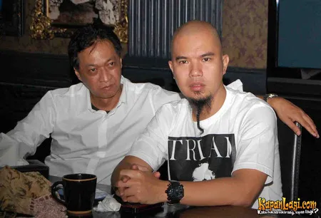 Foto Ahmad Dhani