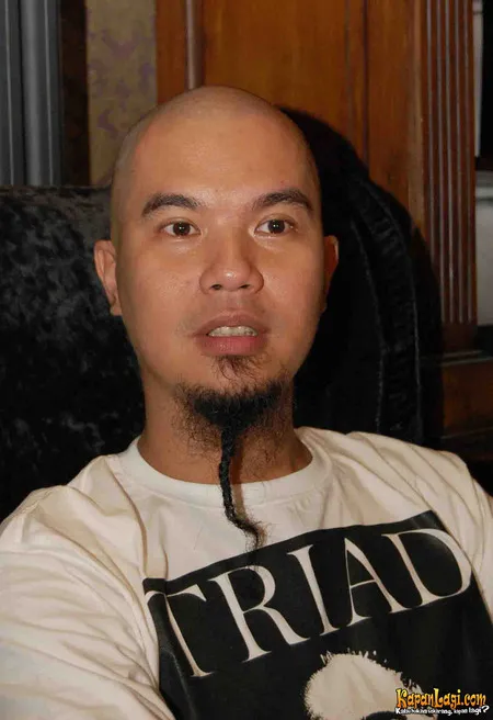 Foto Ahmad Dhani