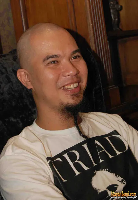 Foto Ahmad Dhani