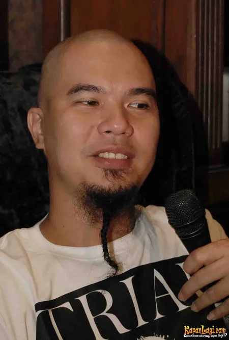 Foto Ahmad Dhani