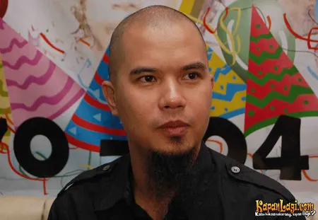 Foto Ahmad Dhani