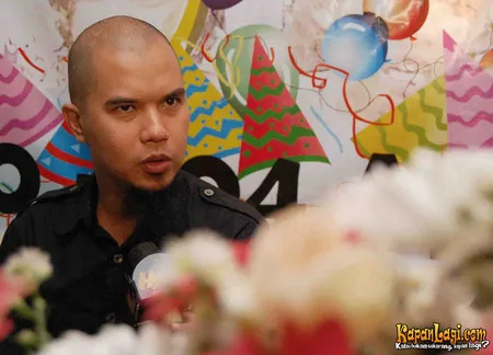 Foto Ahmad Dhani