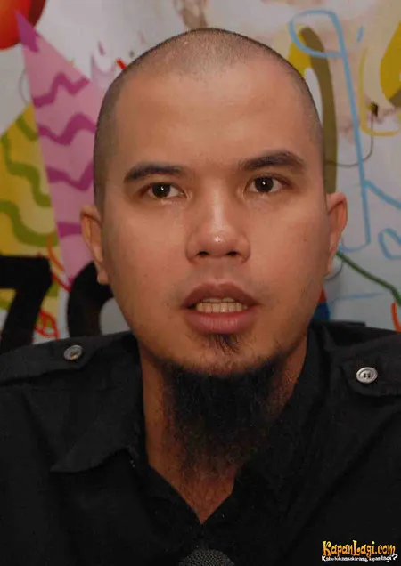 Foto Ahmad Dhani