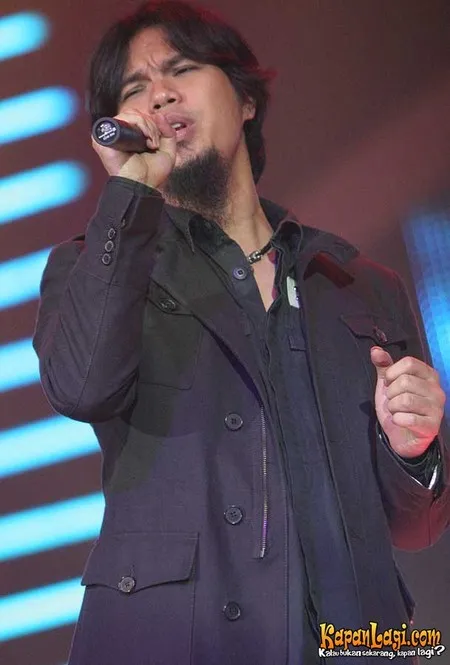 Foto Ahmad Dhani