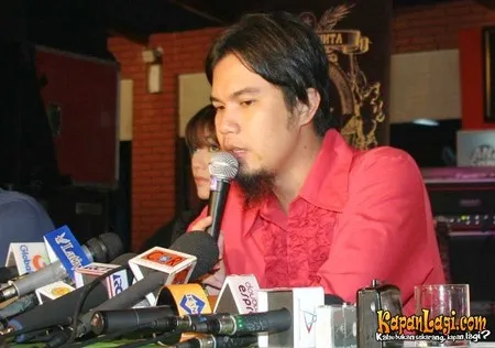 Foto Ahmad Dhani