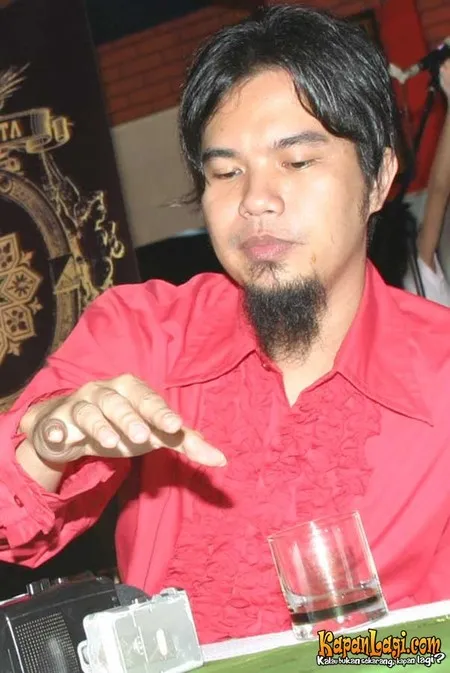 Foto Ahmad Dhani