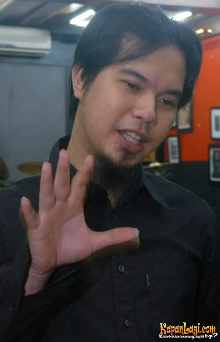 Foto Ahmad Dhani