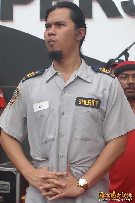Foto Ahmad Dhani