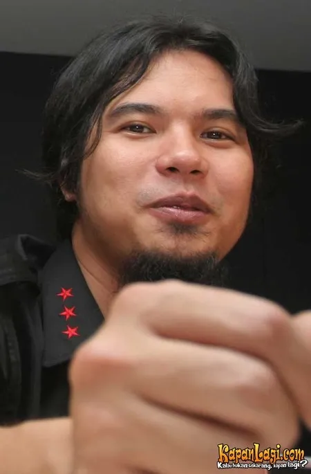 Foto Ahmad Dhani
