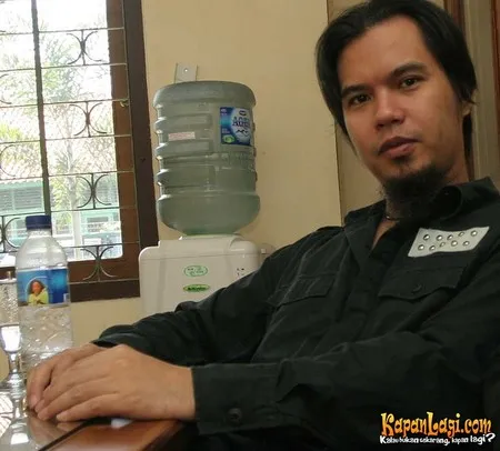 Foto Ahmad Dhani