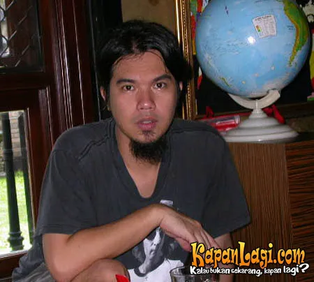 Foto Ahmad Dhani