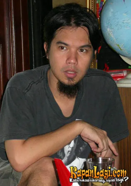 Foto Ahmad Dhani