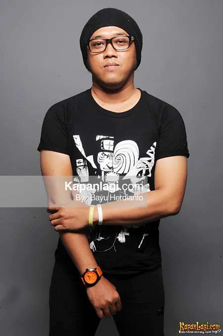 Foto Ahmad Fauzi Wayang