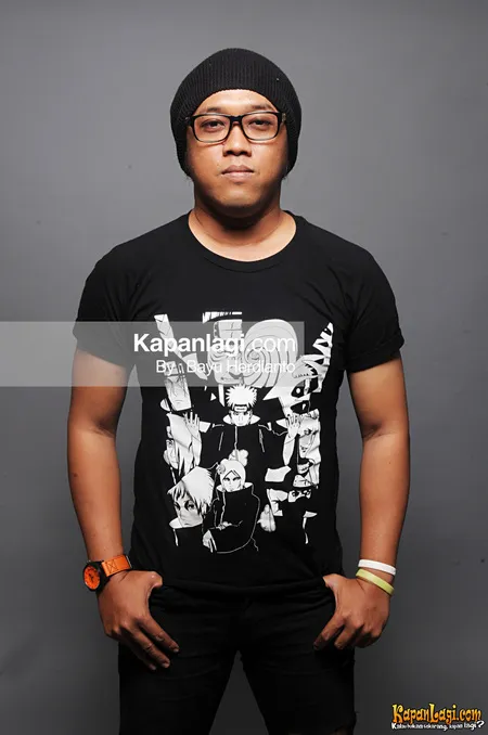 Foto Ahmad Fauzi Wayang