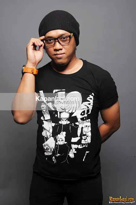 Foto Ahmad Fauzi Wayang