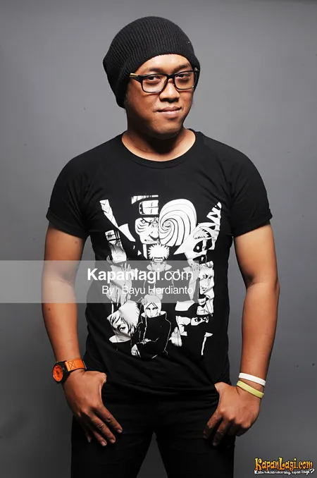 Foto Ahmad Fauzi Wayang