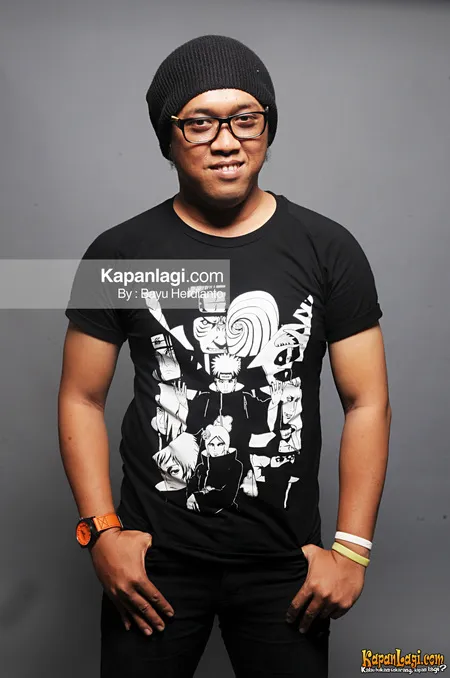 Foto Ahmad Fauzi Wayang