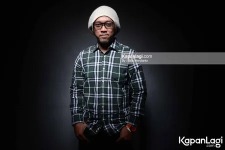 Foto Ahmad Fauzi Wayang