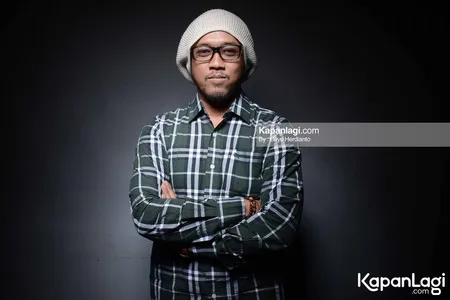 Foto Ahmad Fauzi Wayang