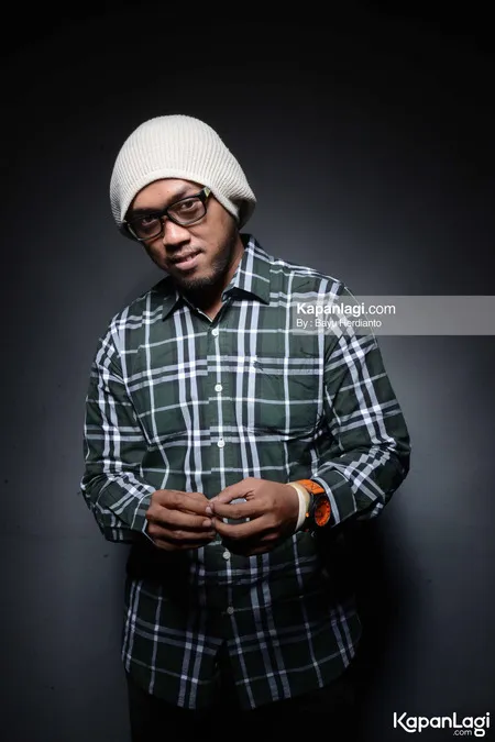 Foto Ahmad Fauzi Wayang