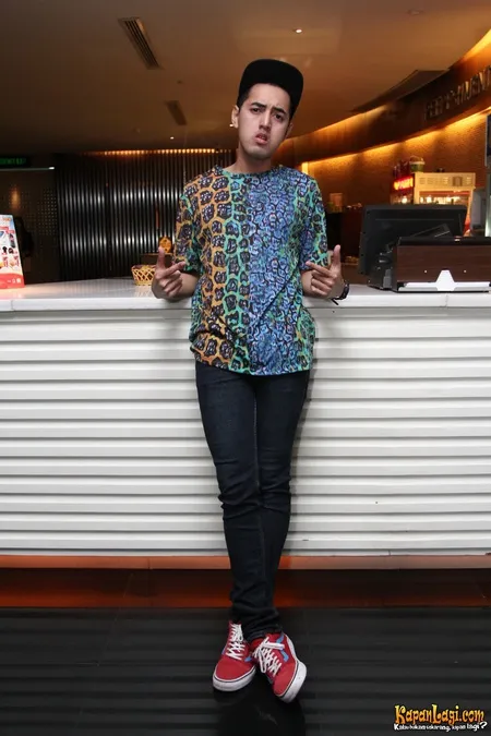 Foto Ahmad Kemal Palevi