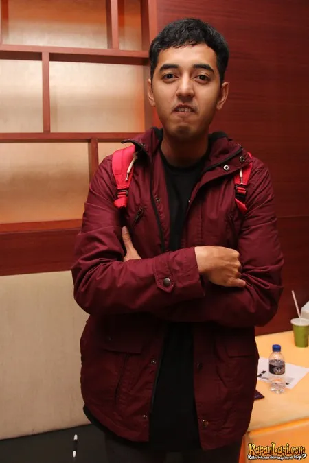 Foto Ahmad Kemal Palevi