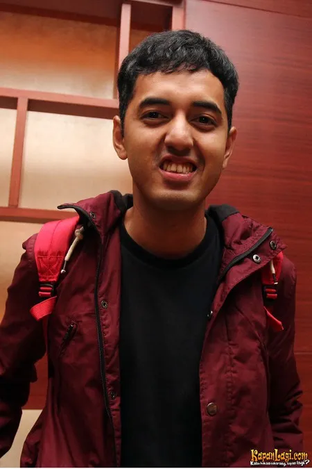 Foto Ahmad Kemal Palevi