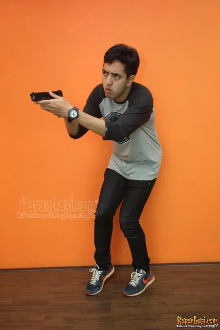 Foto Ahmad Kemal Palevi