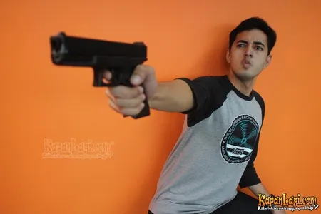 Foto Ahmad Kemal Palevi