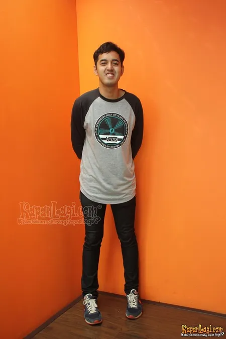 Foto Ahmad Kemal Palevi