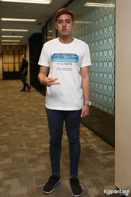 Foto Ahmad Kemal Palevi