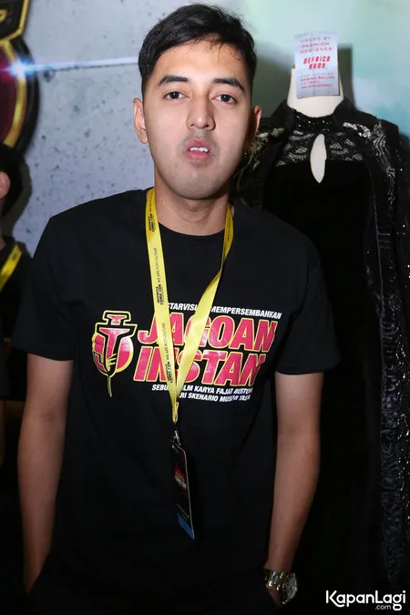 Foto Ahmad Kemal Palevi