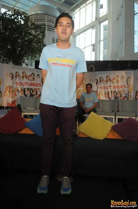 Foto Ahmad Kemal Palevi