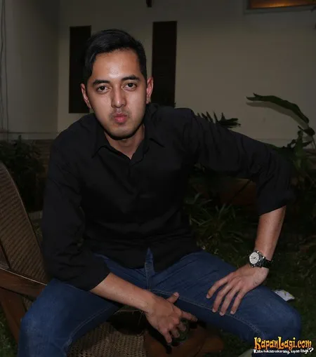 Foto Ahmad Kemal Palevi