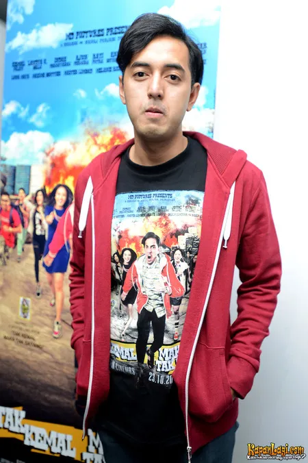 Foto Ahmad Kemal Palevi