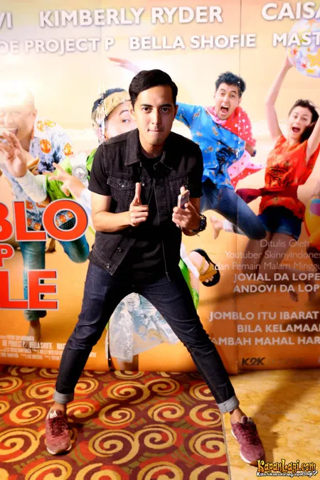 Foto Ahmad Kemal Palevi