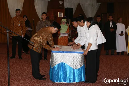 Foto Ahmad Yani Basuki