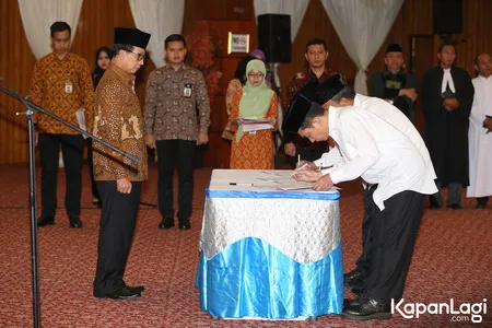 Foto Ahmad Yani Basuki