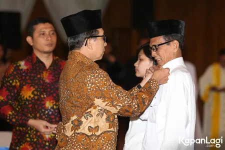 Foto Ahmad Yani Basuki