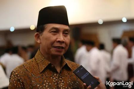 Foto Ahmad Yani Basuki