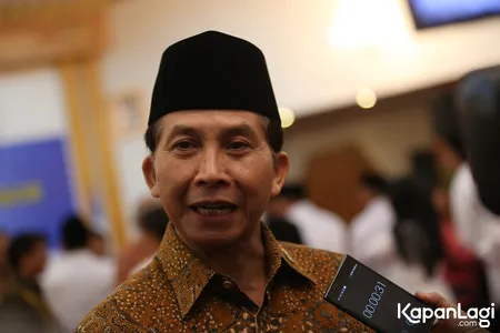 Foto Ahmad Yani Basuki