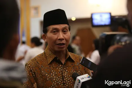 Foto Ahmad Yani Basuki