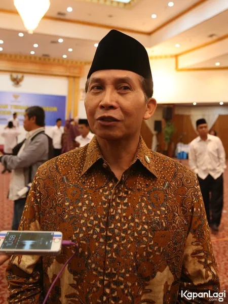 Foto Ahmad Yani Basuki