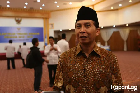 Foto Ahmad Yani Basuki