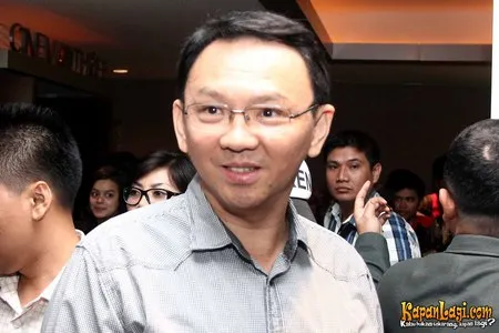 Foto Ahok
