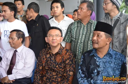 Foto Ahok