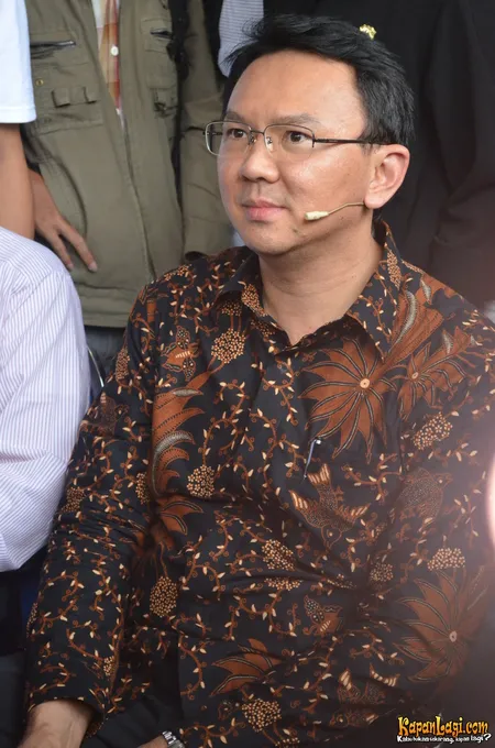 Foto Ahok
