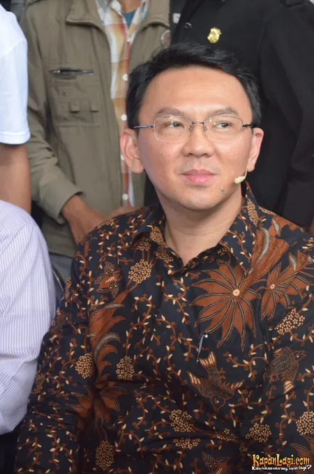 Foto Ahok